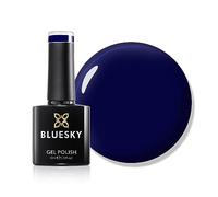 Bluesky Gel Nail Polish 10ml, Your Point of View - AW2315, Blue Soak-Off Gel Polish for Manicure, Professional, Salon& Home Use, Long Lasting, Chip Resistant, Requires Curing Under UV/LED Lamp