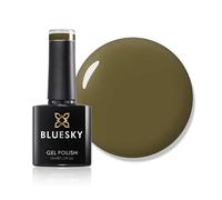 Bluesky Gel Nail Polish, AW21, Autumn and Winter 2021 Collection, Move Forward, Aw2114, Green, Long Lasting, Chip Resistant, 10 ml (Requires Drying Under UV LED Lamp)