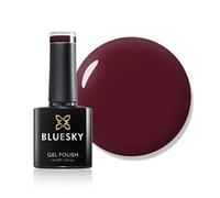 Bluesky Gel Nail Polish, AW21, Autumn and Winter 2021 Collection, Need To Talk, Aw2112, Dark Purple, Long Lasting, Chip Resistant, 10 ml (Requires Drying Under UV LED Lamp)