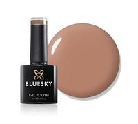 Bluesky Gel Nail Polish, AW21, Autumn and Winter 2021 Collection, Perfect, Aw2103, Light Brown, Long Lasting, Chip Resistant, 10 ml (Requires Drying Under UV LED Lamp)