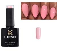 Bluesky Gel Nail Polish Baby Pink Color Cupids Bow limited edition PASTEL UV LED Soak Off 10ml (Requires Drying under UV/LED Lamp)