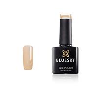 Bluesky Gel Nail Polish, Barley Sugar Pastel 05, Light Tan, Long Lasting, Chip Resistant, 10 ml (Requires Drying Under UV LED Lamp)