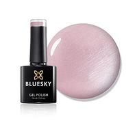 Bluesky Gel Nail Polish, Beau 80513, Light Pink, Blush, Pale, Long Lasting, Chip Resistant, 10 ml (Requires Drying Under UV LED Lamp)