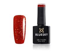Bluesky Gel Nail Polish, Bright Red Dc039, 10 ml (Requires Drying Under UV LED Lamp)