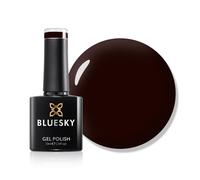 Bluesky Gel Nail Polish, Burgundy A048, Dark Red, Long Lasting, Chip Resistant, 10 ml (Requires Drying Under UV LED Lamp)