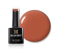Bluesky Gel Nail Polish, Burnt Clay CS19, Orange, Long Lasting, Chip Resistant, 10 ml (Requires Drying Under UV LED Lamp)