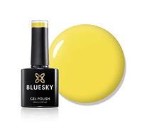 Bluesky Gel Nail Polish, Canary Yellow Neon03, Bright, Canary, Neon,Summer, Yellow Long Lasting, Chip Resistant, 10 ml (Requires Drying Under UV LED Lamp)