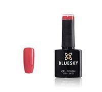 Bluesky Gel Nail Polish, Cocktail Hour FW06, Pink, UV/LED Soak-Off Gel Polish, 10ml