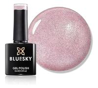 Bluesky Gel Nail Polish, Dreams Do Come True Ch12, Pink, Long Lasting, Chip Resistant, 10 ml (Requires Drying Under UV LED Lamp)