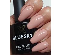 Bluesky Gel Nail Polish DUSK NUDE PINK MAKE IT YOURS AW2113, Chip Resistant, 10 ml (Requires Drying Under UV LED Lamp) …