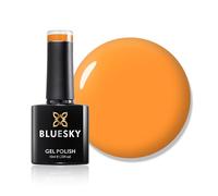 Bluesky Gel Nail Polish, Fire Me Up, Cs45, Long Lasting, Chip Resistant, 10 ml (Requires Curing Under UV LED Lamp)