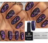 Bluesky Hema Free Gel Polish Intergalactica 10ml