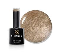 Bluesky Gel Nail Polish, Grand Gala 80588, Orange, Long Lasting, Chip Resistant, 10 ml (Requires Curing Under UV LED Lamp)