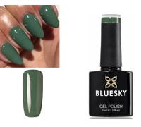 Bluesky GEL NAIL POLISH Green Color Autumn Winter 63929 UV LED Soak Off 10ml