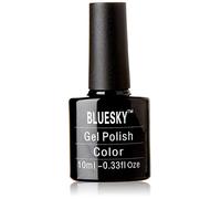 Bluesky Gel Nail Polish, I'M No Kid Blz55, Glitter, Long Lasting, Chip Resistant, 10 ml (Requires Curing Under UV LED Lamp)