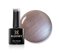Bluesky Gel Nail Polish, Lavender Blush A061, Light, Periwinkle, Purple, Long Lasting, Chip Resistant, 10 ml (Requires Curing Under UV LED Lamp)