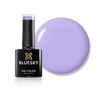 Bluesky Gel Nail Polish, Lavender Dream Dc101, Light, Periwinkle, Purple, Long Lasting, Chip Resistant, 10 ml (Requires Curing Under UV LED Lamp)
