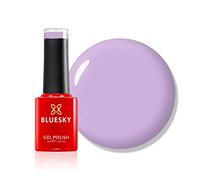 Bluesky Gel Nail Polish, Lia, Mini, SS1905, Purple, Lilac, Long Lasting, Chip Resistant, 5ml (Requires Drying Under UV LED Lamp)