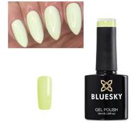 Bluesky Gel Nail Polish Light Mint Green Summer Colour Smoothie Pear Nail UV LED Soak Off 10ml