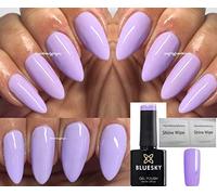 Bluesky Gel Nail Polish Lilac Lavender Universal Truth SPRING SUMMER COLOR AW1801 UV LED Soak Off 10ml (Requires Drying under LED/UV Lamp)