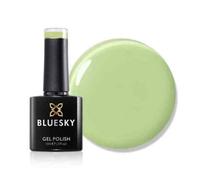 Bluesky Gel Nail Polish Lime Green Benefit Of The Doubt SPRING SUMMER 2023 SS2303 UV LED Soak Off 10ml (Requires Curing Under UV LED Lamp) From The Speak Your Truth In Spring Collection