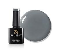 Bluesky Gel Nail Polish, Liquorice Allsorts Pastel 09, Grey, Light, Pastel Long Lasting, Chip Resistant, 10 ml (Requires Drying Under UV LED Lamp)