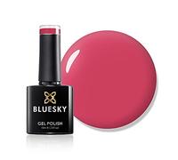 Bluesky Gel Nail Polish, Lobster Roll 80552, Bright Red, Long Lasting, Chip Resistant, 10 ml (Requires Drying Under UV LED Lamp)