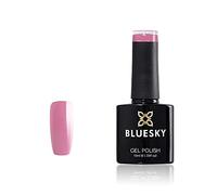 Bluesky Gel Nail Polish, Lolita Dc37, Pink, Long Lasting, Chip Resistant, 10 ml (Requires Drying Under UV LED Lamp)