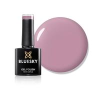 Bluesky Gel Nail Polish, Musk Pink A044, Light, Pink, Rose, Long Lasting, Chip Resistant, 10 Ml (Requires Drying Under UV LED Lamp)