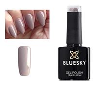 Bluesky Gel Nail Polish NUDE Field Fox Flora and Fauna Nude Natural Beige 80594 UV LED Soak Off 10ml (Requires Drying under UV/LED Lamp)