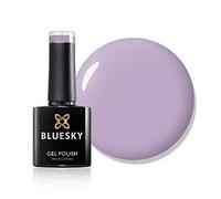 Bluesky Gel Nail Polish, Nude Stone A090, Light, Pink, Pretty, Long Lasting, Chip Resistant, 10 ml (Requires Drying Under UV LED Lamp)