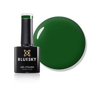 Bluesky Gel Nail Polish, Olivia SS1906, Dark Green, Long Lasting, Chip Resistant, 10 ml (Requires Drying Under UV LED Lamp)