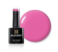 Bluesky Gel Nail Polish, Pastel Blossom A098, Bright, Bubblegum, Pink, Long Lasting, Chip Resistant, 10 ml (Requires Curing Under UV LED Lamp)