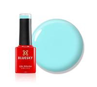 Bluesky Gel Nail Polish, Pastel Dreams, Green to Breathe - LPD19. Pastel Gel Polish, Blue, Turquoise, Long Lasting, Chip Resistant, 5ml (Requires Drying Under UV or LED Lamp)