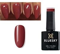 Bluesky GEL NAIL POLISH PINK DARK PINK CINNAMON ROLL COLOR Nail BP27 UV LED Soak Off 10ml