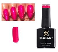 Bluesky Gel Nail Polish PINK ECSTACY FUSCHIA 80642 New WaveUV LED Soak Off (Requires Drying under LED/UV Lamp)