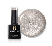 Bluesky Gel Nail Polish, Platinum 09, Ice Ice Baby, 10 ml Long Lasting, Chip Resistant, 10 ml (Requires Drying Under UV LED Lamp)