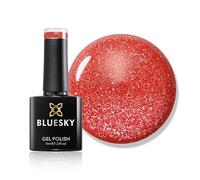 Bluesky Gel Nail Polish, Platinum 17, Light My Fire Opal, 10 ml Long Lasting, Chip Resistant, 10 ml (Requires Drying Under UV LED Lamp)