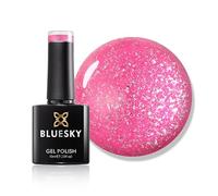 Bluesky Gel Nail Polish, Platinum18, Spinel Tap, 10 ml Long Lasting, Chip Resistant, 10 ml (Requires Drying Under UV LED Lamp)