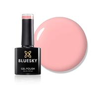 BLUESKY Gel Nail Polish, PN06, (Requires curing under UV/LED Lamp), Peach Passion, 10 ml