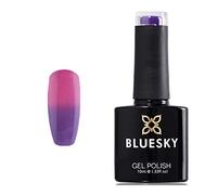 Bluesky GEL NAIL POLISH Purple To Pink Chameleon Colour Change Chameleon TC99 UV LED Soak Off 10ml (Requires UV/LED Lamp)
