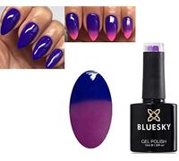Bluesky Gel Nail Polish Purple To Pink Chameleon Colour Change TC50 UV LED Soak Off 10ml