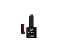Bluesky Gel Nail Polish, Red deep colour 10 ml