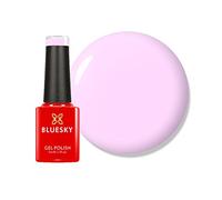 Bluesky Gel Nail Polish, Soft Pink - A099, Nude, Pink, Long Lasting, Chip Resistant, 5ml (Requires Drying Under UV LED Lamp)