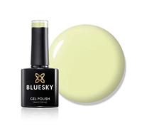 Bluesky Gel Nail Polish, Spring 2021 Collection, Allegro Ss2101, 10 ml, Pastel, Nude, Yellow, Green (Requires Curing Under LED or UV Lamp)