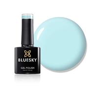 Bluesky Gel Nail Polish, Spring 2021 Collection, Dream On Your Feet Ss2104, 10 ml, Baby Blue, Pastel, Light Blue (Requires Curing Under LED or UV Lamp)