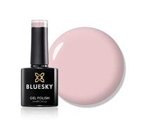 Bluesky Gel Nail Polish, SS22, Spring 2022, All About Me! SS2204, Pastel Pink, Long Lasting, Chip Resistant, 10ml (Requires Drying Under UV or LED Lamp)