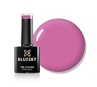 Bluesky Gel Nail Polish, SS22, Spring 2022, It's Complicated SS2209, Hot Pink, Long Lasting, Chip Resistant, 10ml (Requires Drying Under UV or LED Lamp)