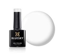 Bluesky Gel Nail Polish, Summer 2021 Collection, Wet Swimsuit Ss2113, 10 ml Cream, White, Pale, Nude, Pastel (Requires Curing Under LED or UV Lamp)