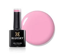 Bluesky Gel Nail Polish, Sweet Pink DC059, Light Pink, Pale, Long Lasting, Chip Resistant, 10 ml (Requires Drying Under UV LED Lamp)